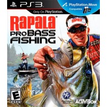 Rapala Pro Bass Fishing [PS3]